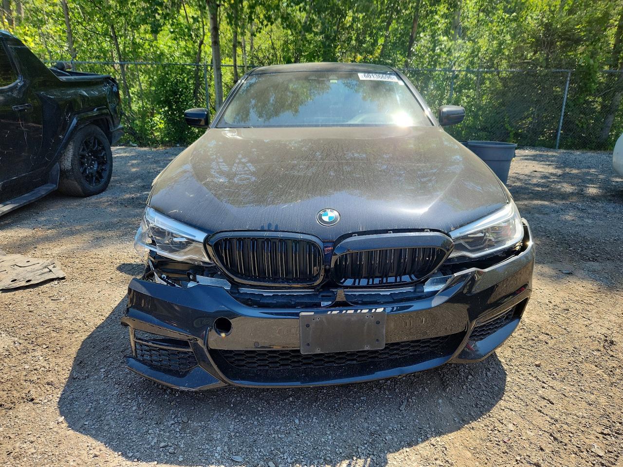2017 BMW Seria 5 530i - zdjęcie 5