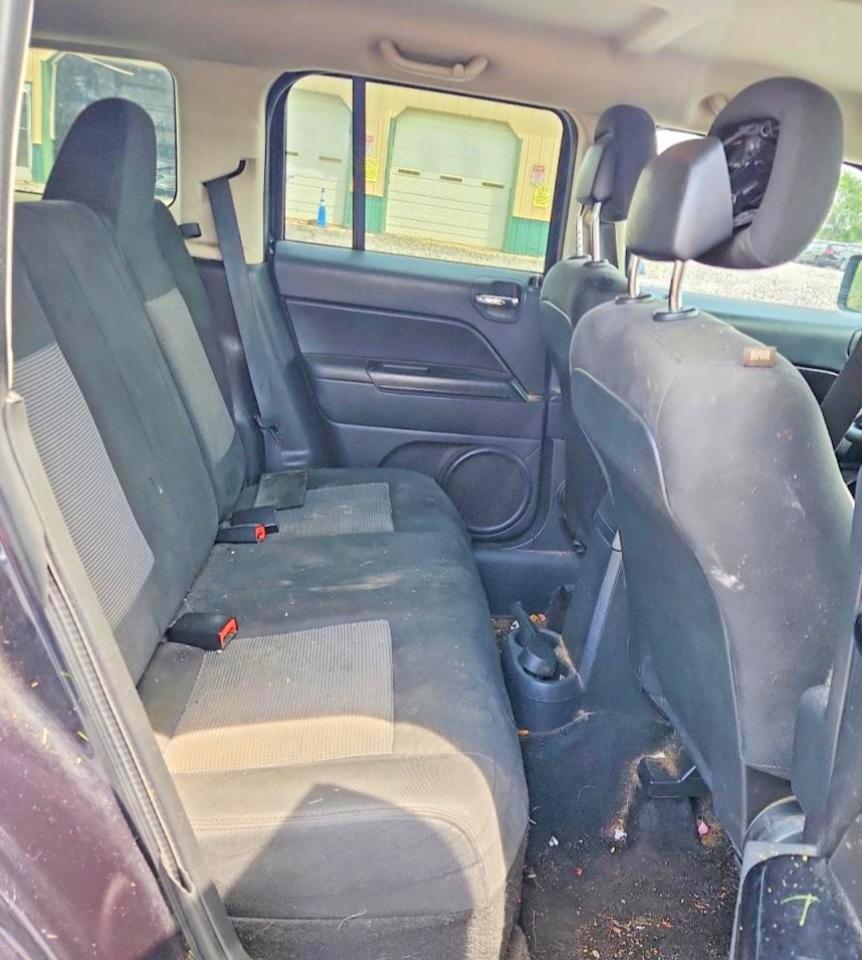2015 Jeep Patriot Sport - zdjęcie 10