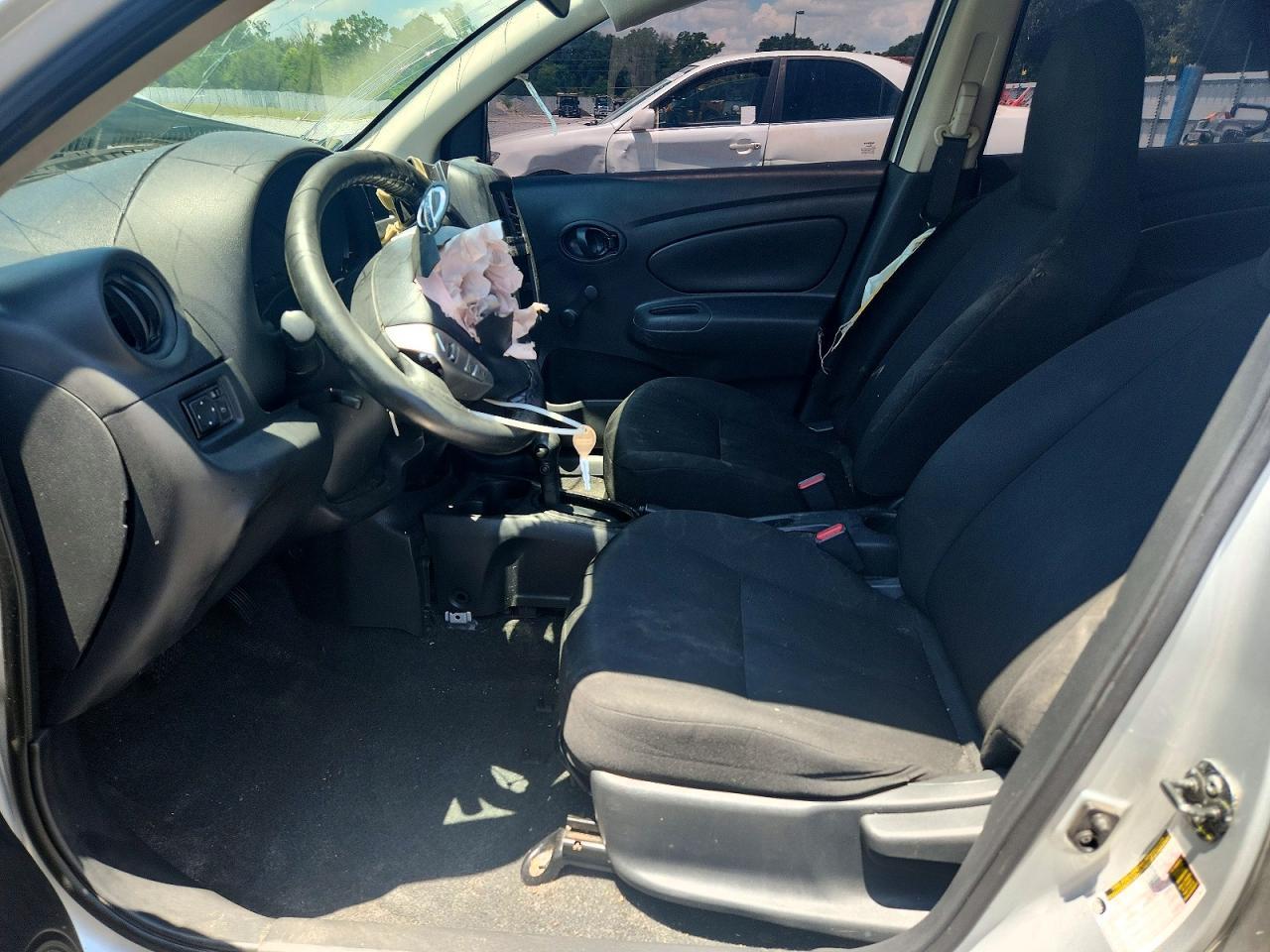 2016 Nissan Versa 1.6 S Plus - zdjęcie 7