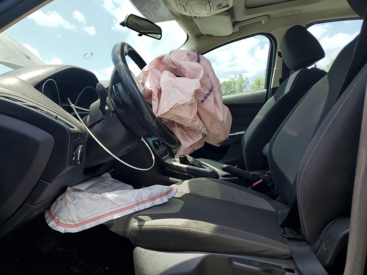 2014 Ford Focus Se - zdjęcie 7