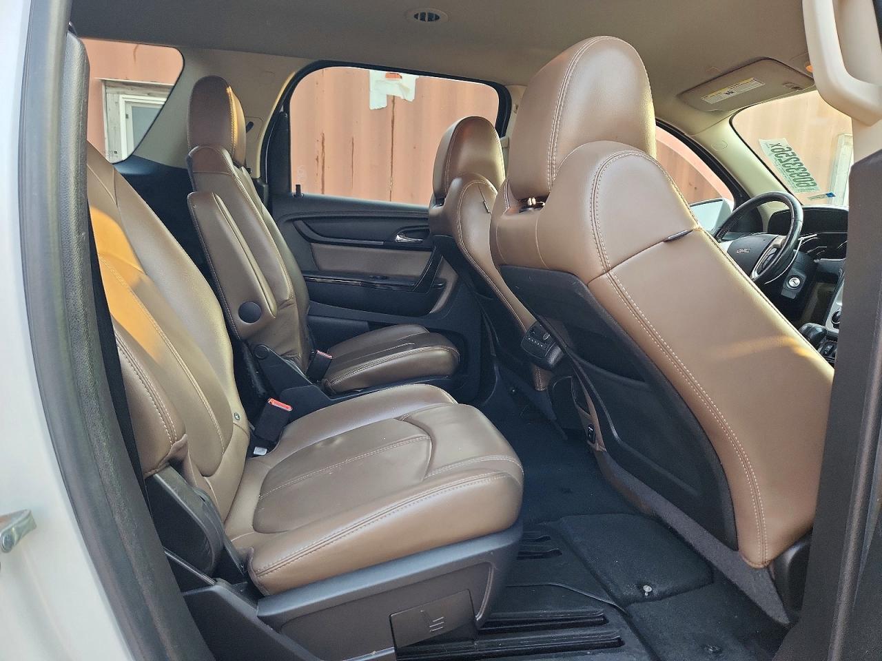 2016 GMC Acadia Slt-1 - zdjęcie 11