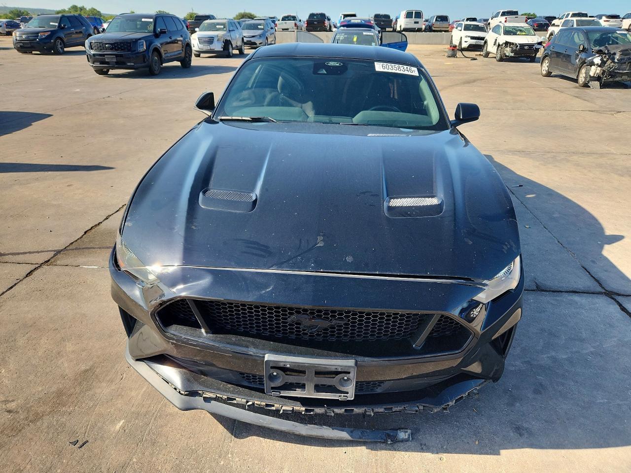 2022 Ford Mustang Gt - zdjęcie 5