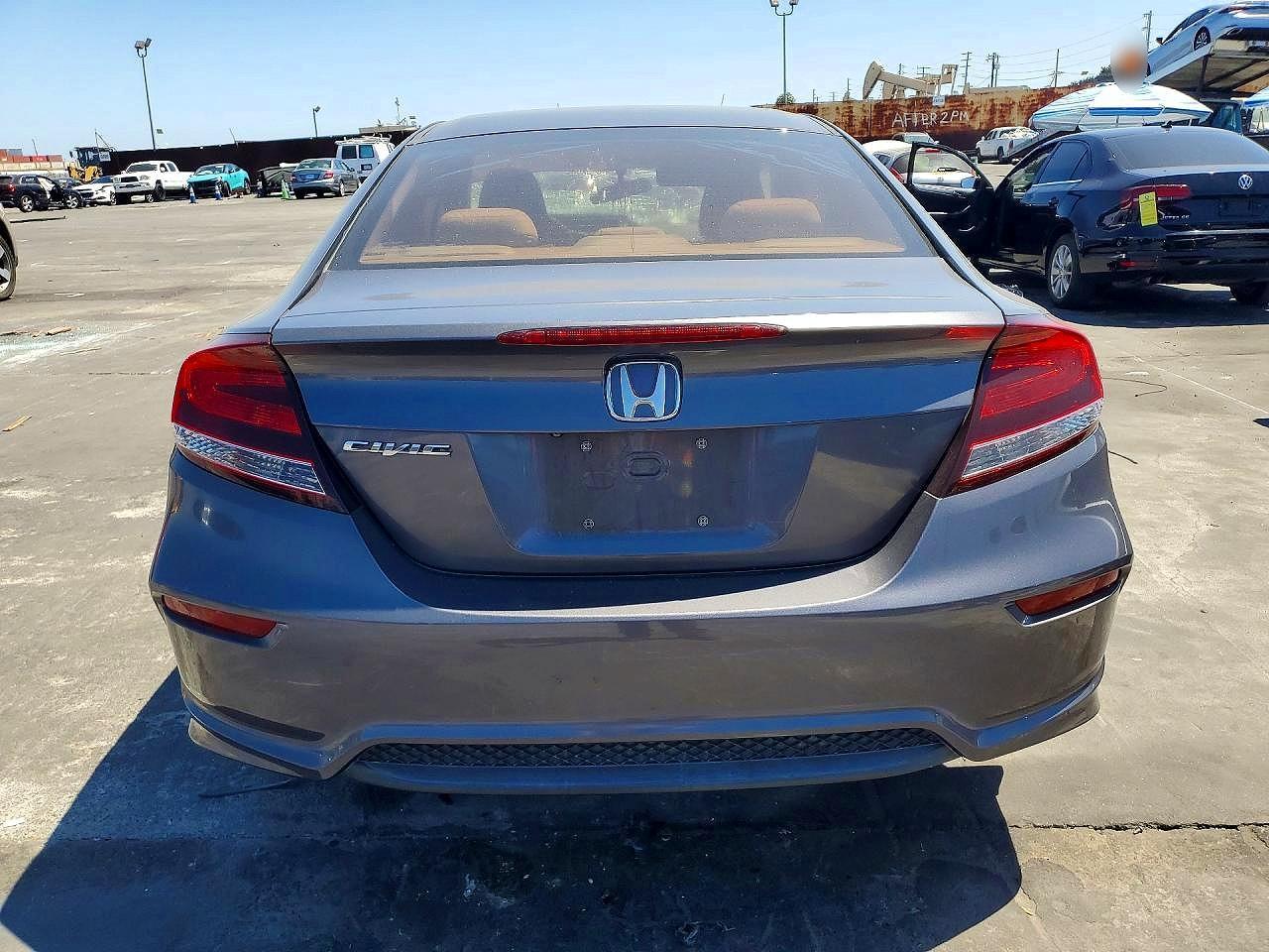 2015 Honda Civic - zdjęcie 6