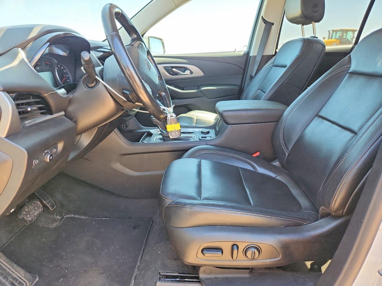 2020 Chevrolet Traverse Rs - zdjęcie 7