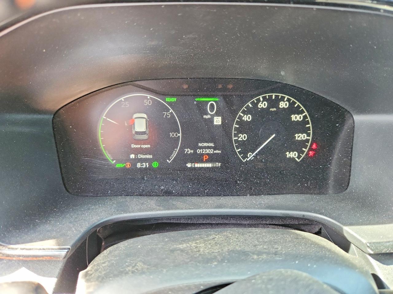 2024 Honda Cr-V Sport-L - zdjęcie 9