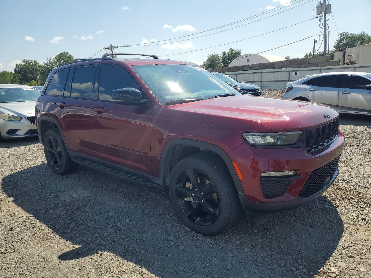 2023 Jeep Grand Cherokee Limited - zdjęcie 4