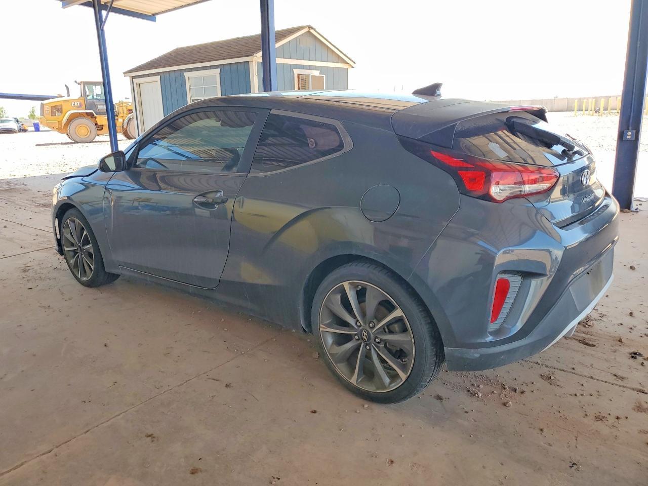 2019 Hyundai Veloster 2.0L Premium - zdjęcie 2