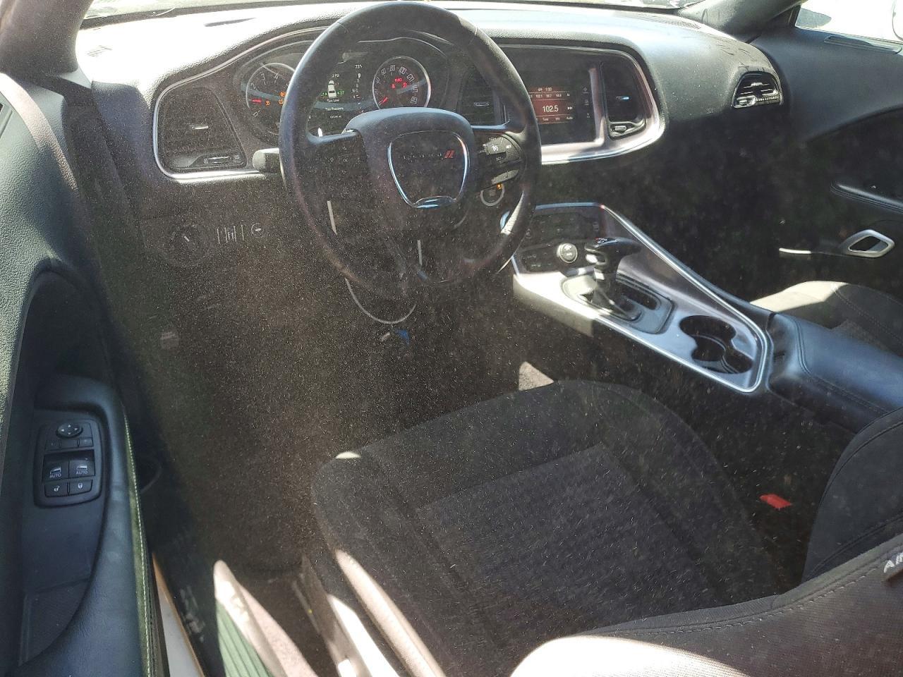 2016 Dodge Challenger Sxt - zdjęcie 8