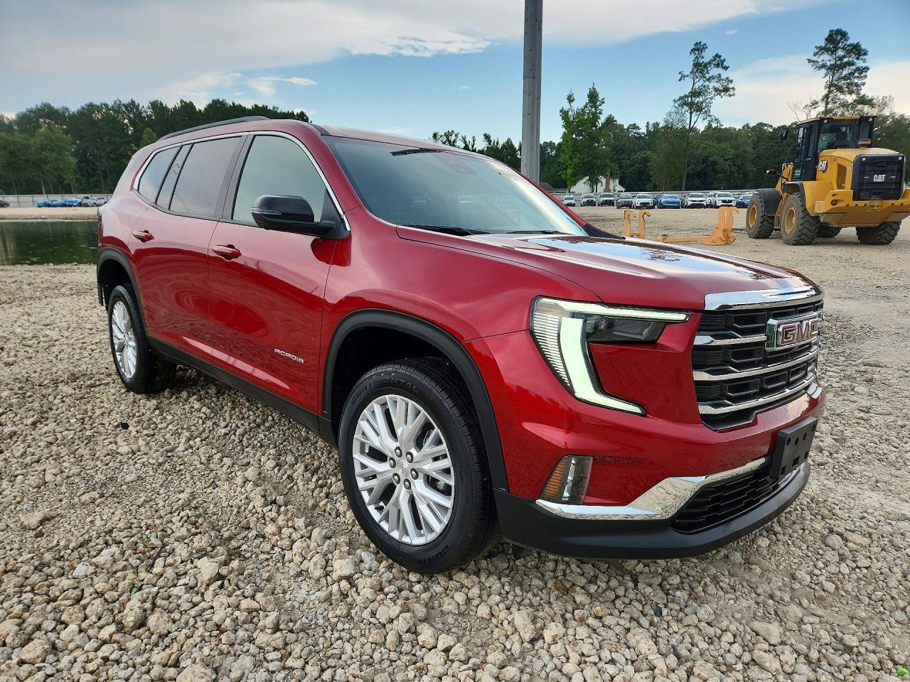 2026 GMC Acadia Ele - zdjęcie 4