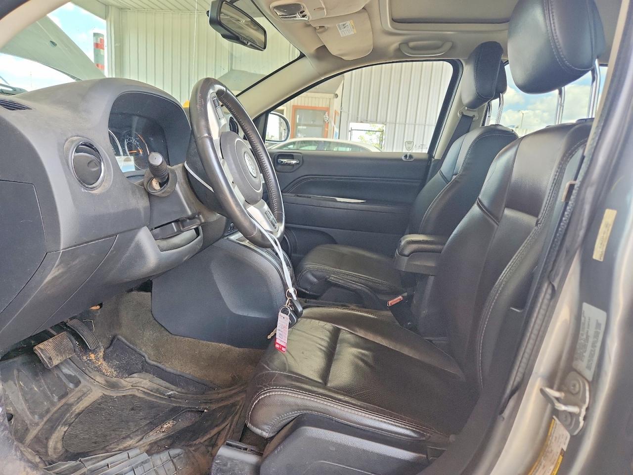 2016 Jeep Compass Latitude - zdjęcie 7