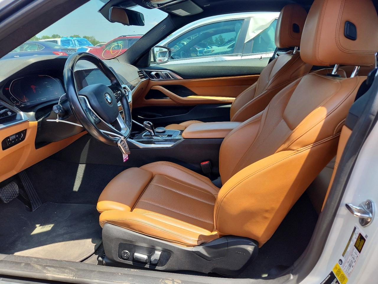 2022 BMW 430I - zdjęcie 7