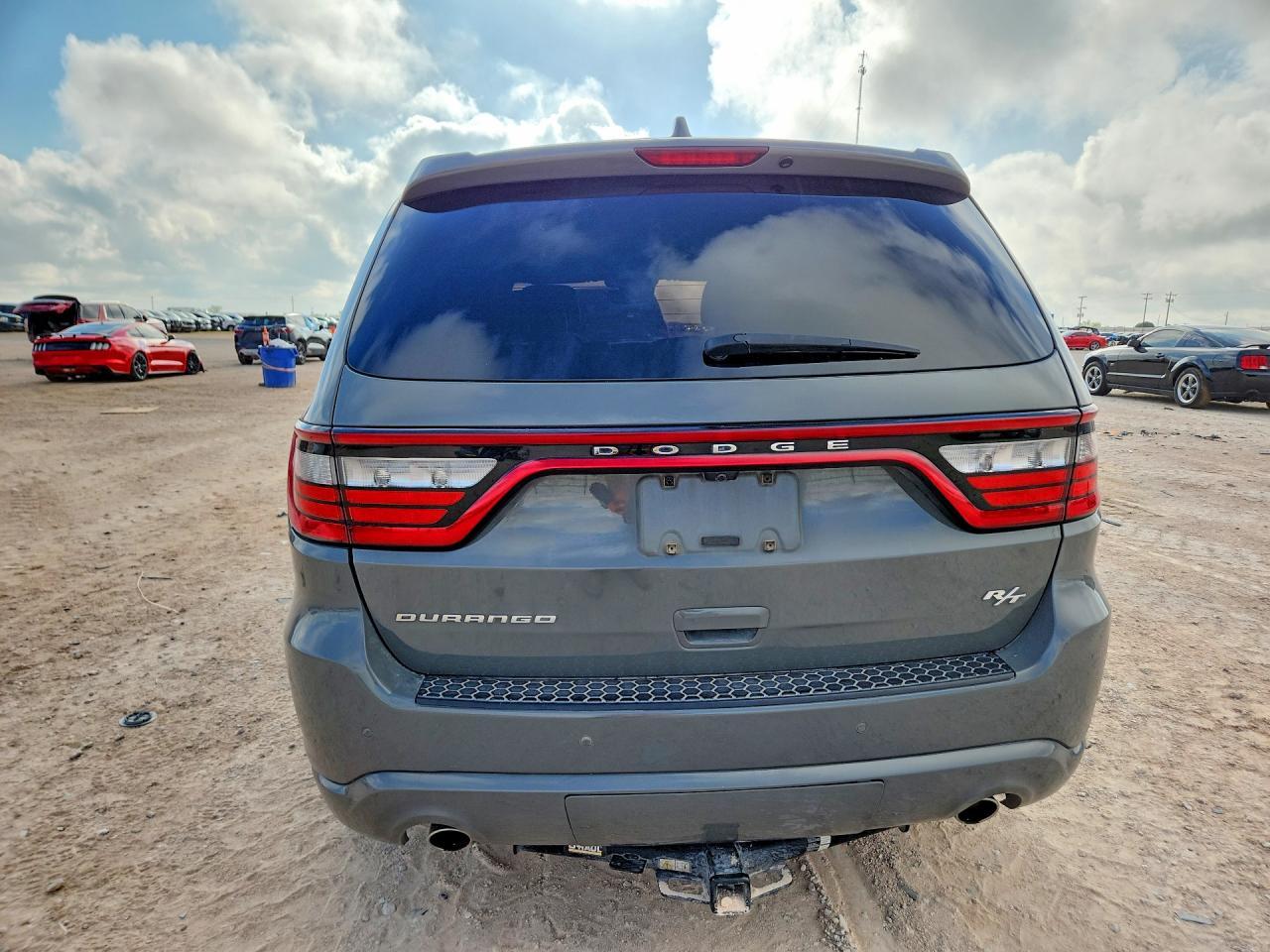 2020 Dodge Durango R/T - zdjęcie 6