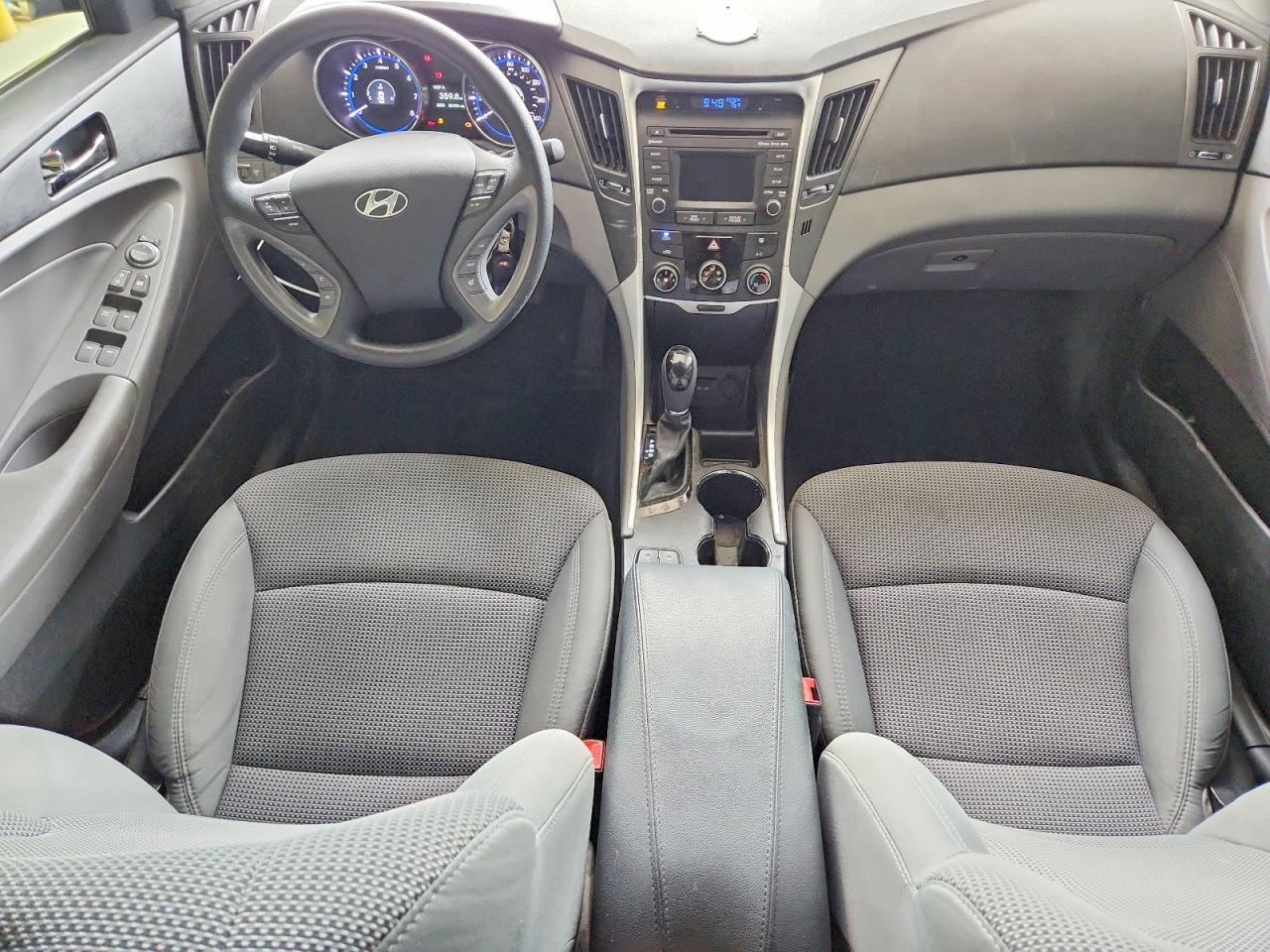 2014 Hyundai Sonata Gls - zdjęcie 8