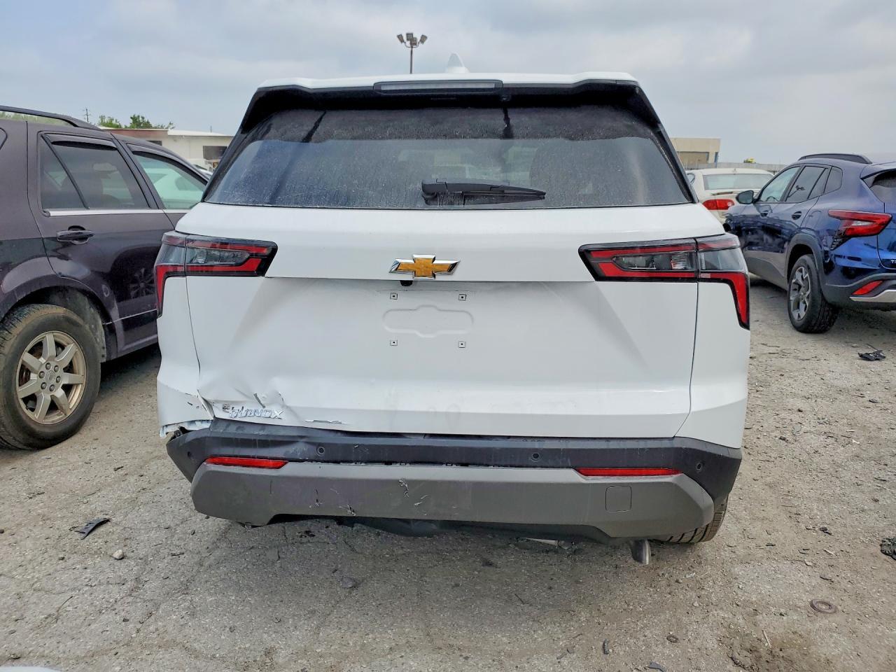 2026 Chevrolet Equinox Lt - zdjęcie 6
