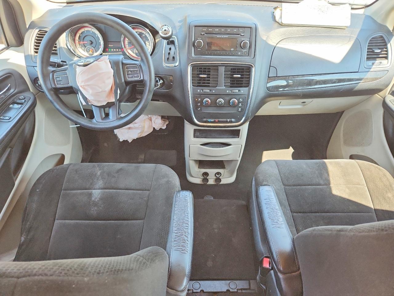 2013 Dodge Grand Caravan Se - zdjęcie 8