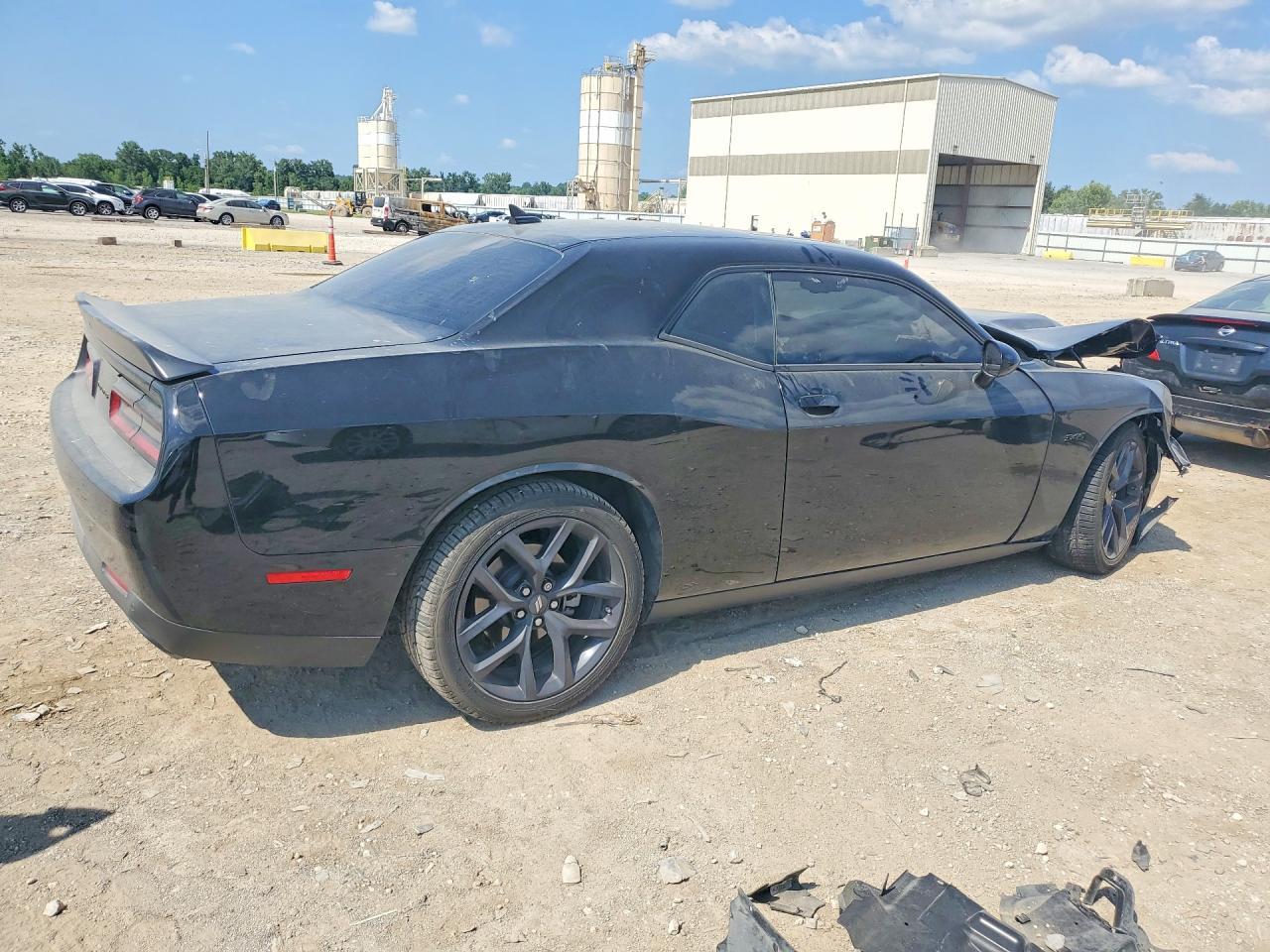 2023 Dodge Challenger R/T - zdjęcie 3