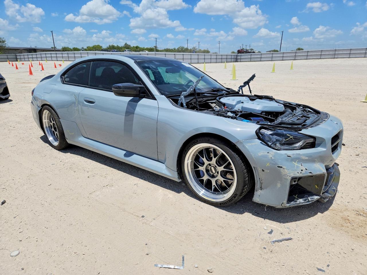 2024 BMW M2 - zdjęcie 4