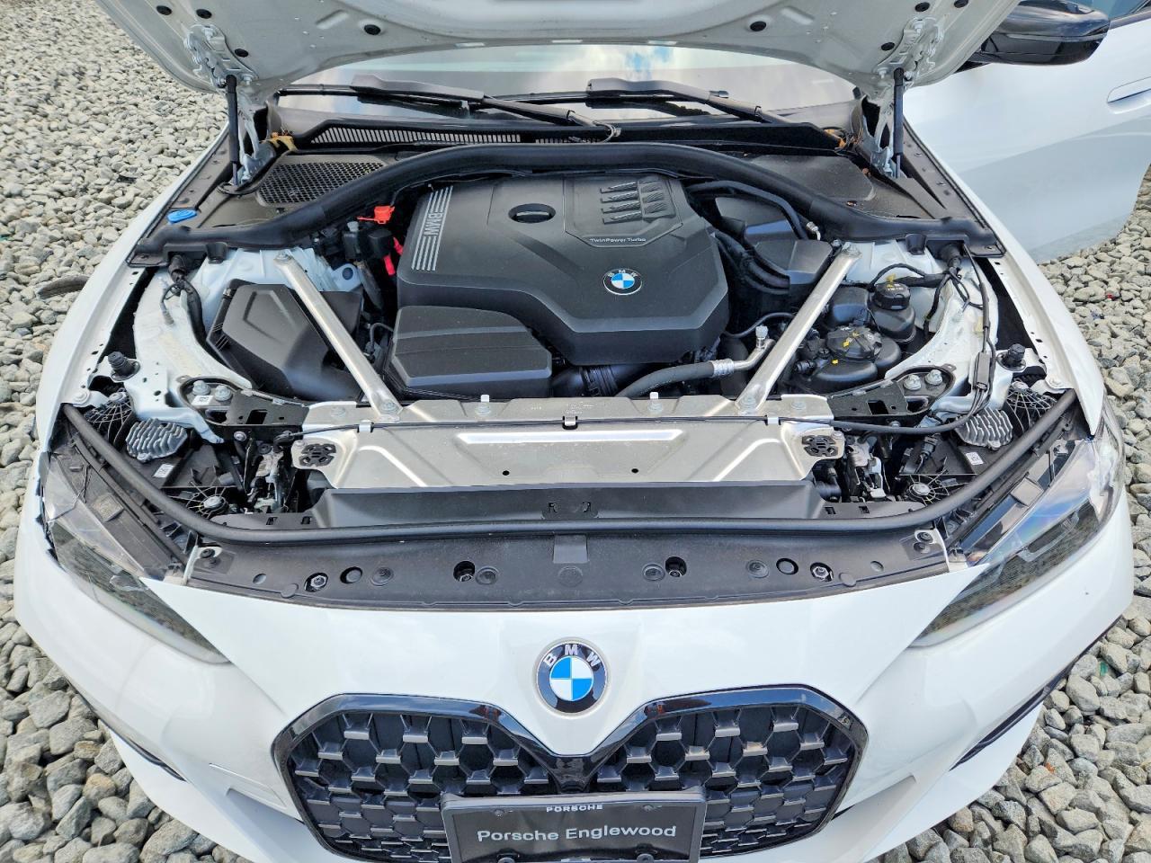 2023 BMW Seria 4 430i - zdjęcie 11