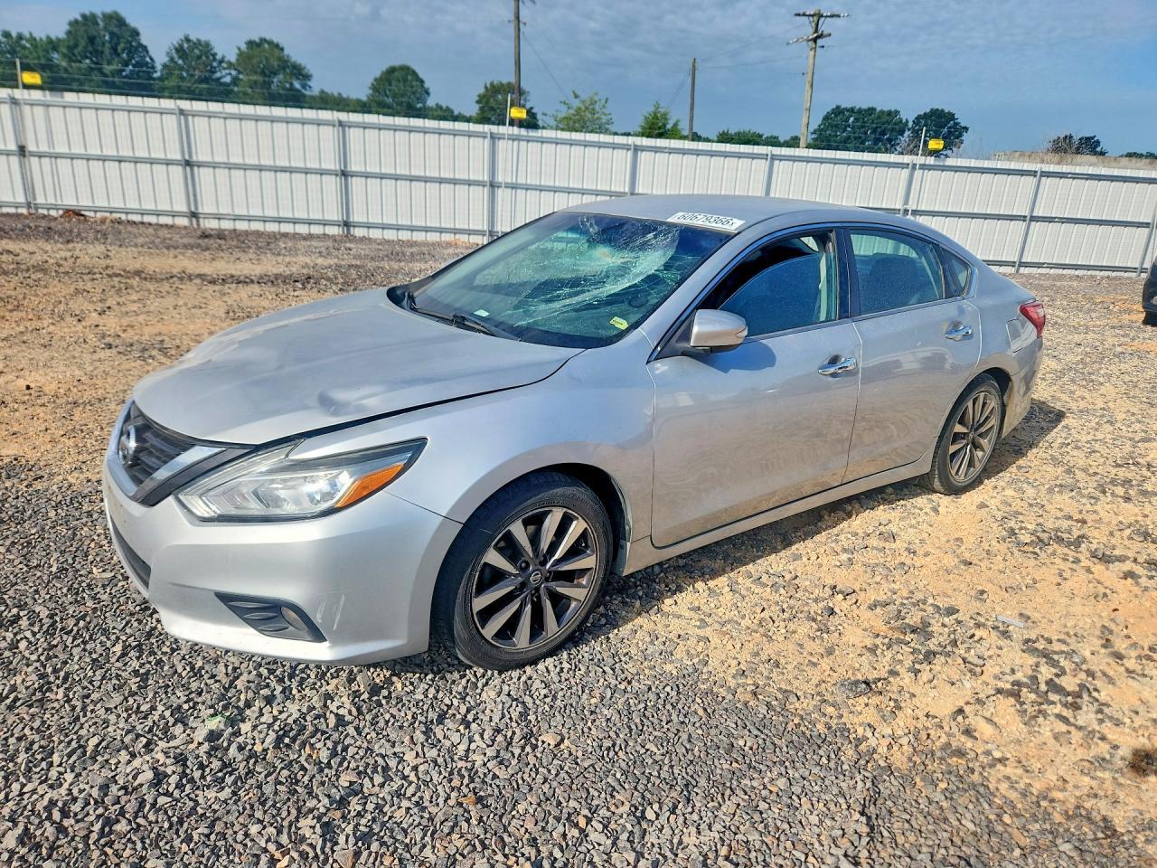 2017 Nissan Altima 2.5 Sl - zdjęcie główne