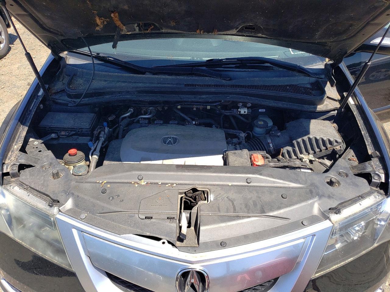 2013 Acura Mdx Technology - zdjęcie 12