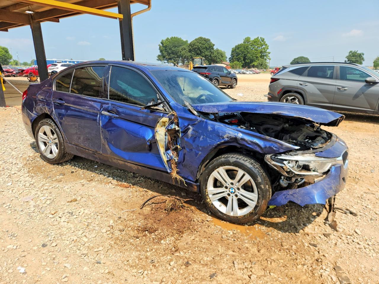 2016 BMW 328 I Sulev - zdjęcie 4