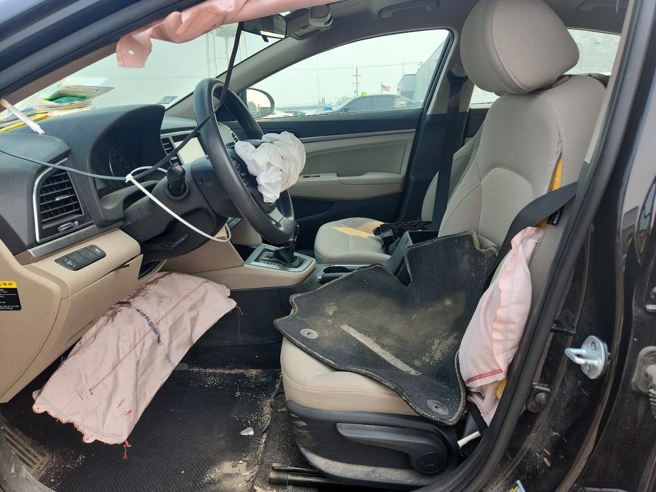 2017 Hyundai Elantra Se - zdjęcie 7