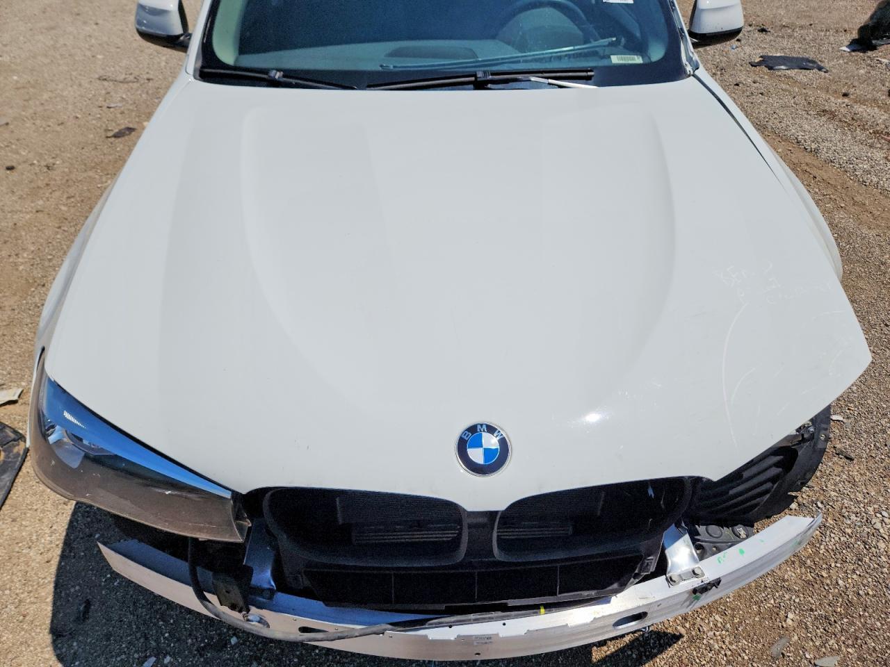 2016 BMW X3 xDrive28I - zdjęcie 11