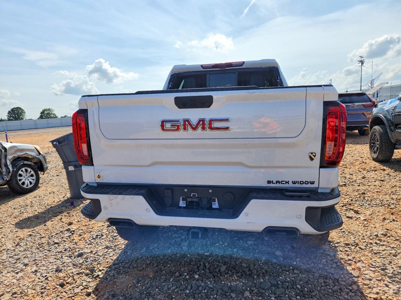 2026 GMC Sierra 1500 - zdjęcie 6