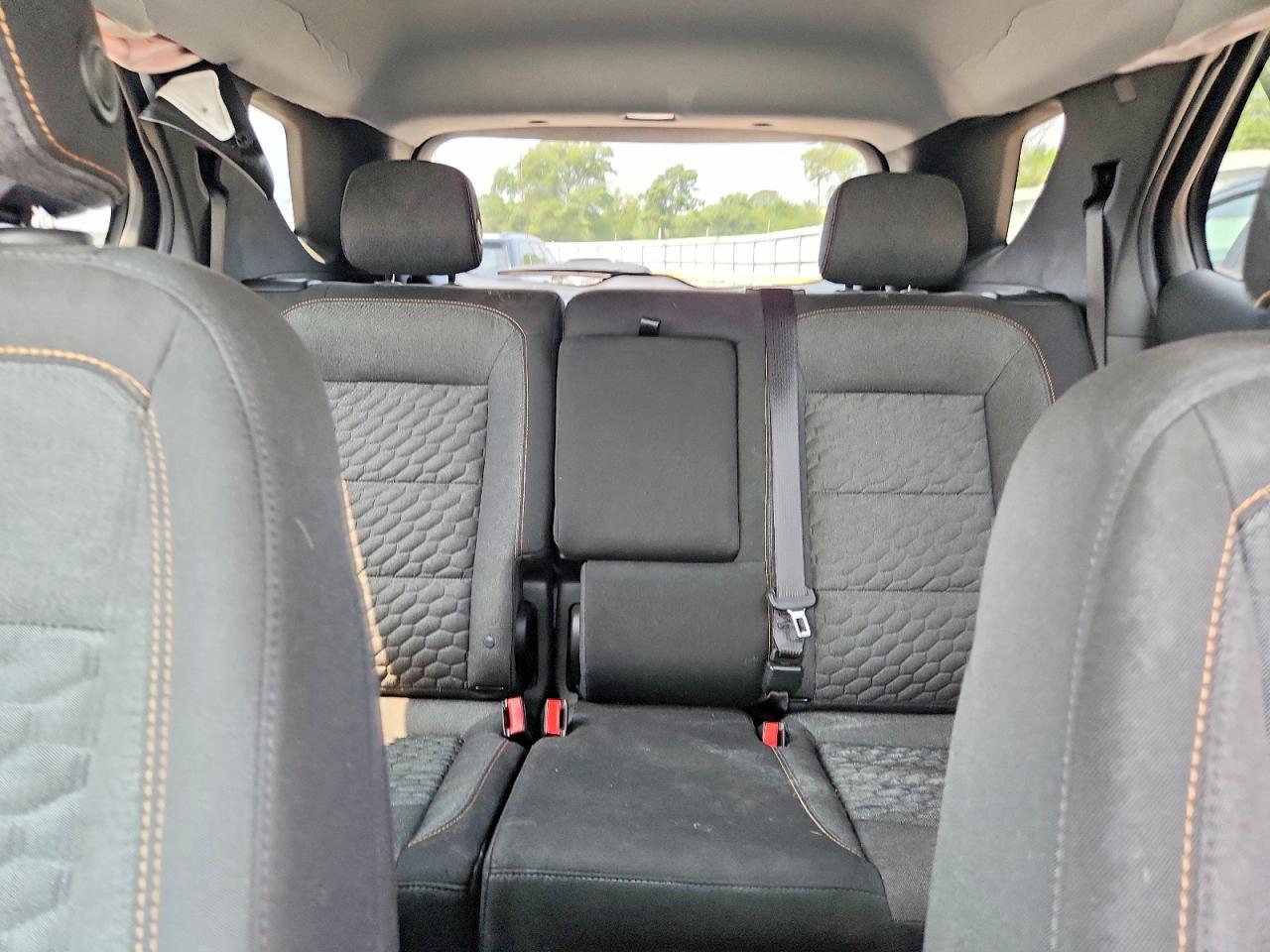 2019 Chevrolet Equinox Lt - zdjęcie 10