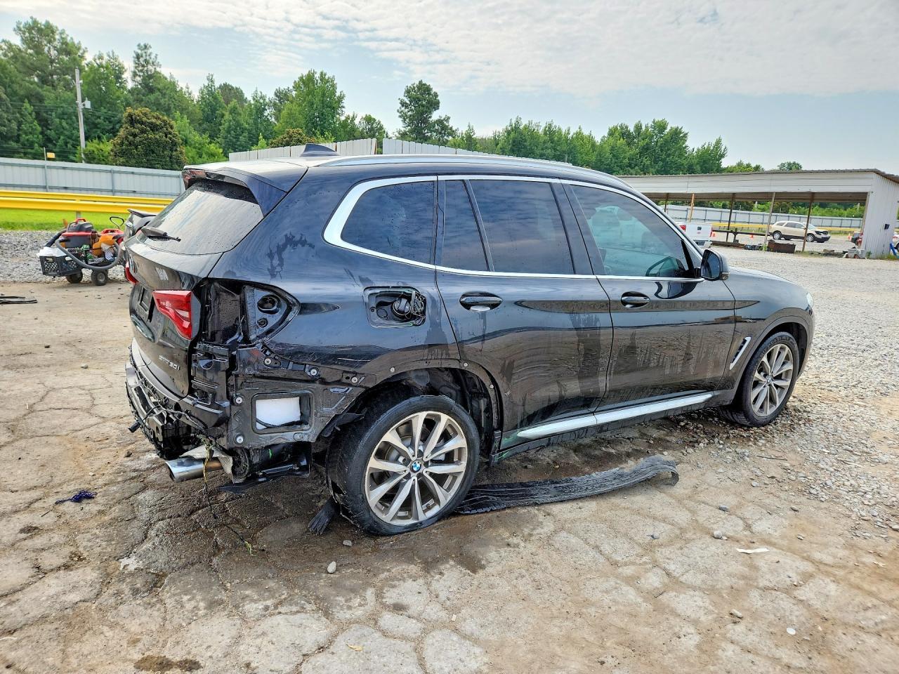 2019 BMW X3 Sdrive30I - zdjęcie 3