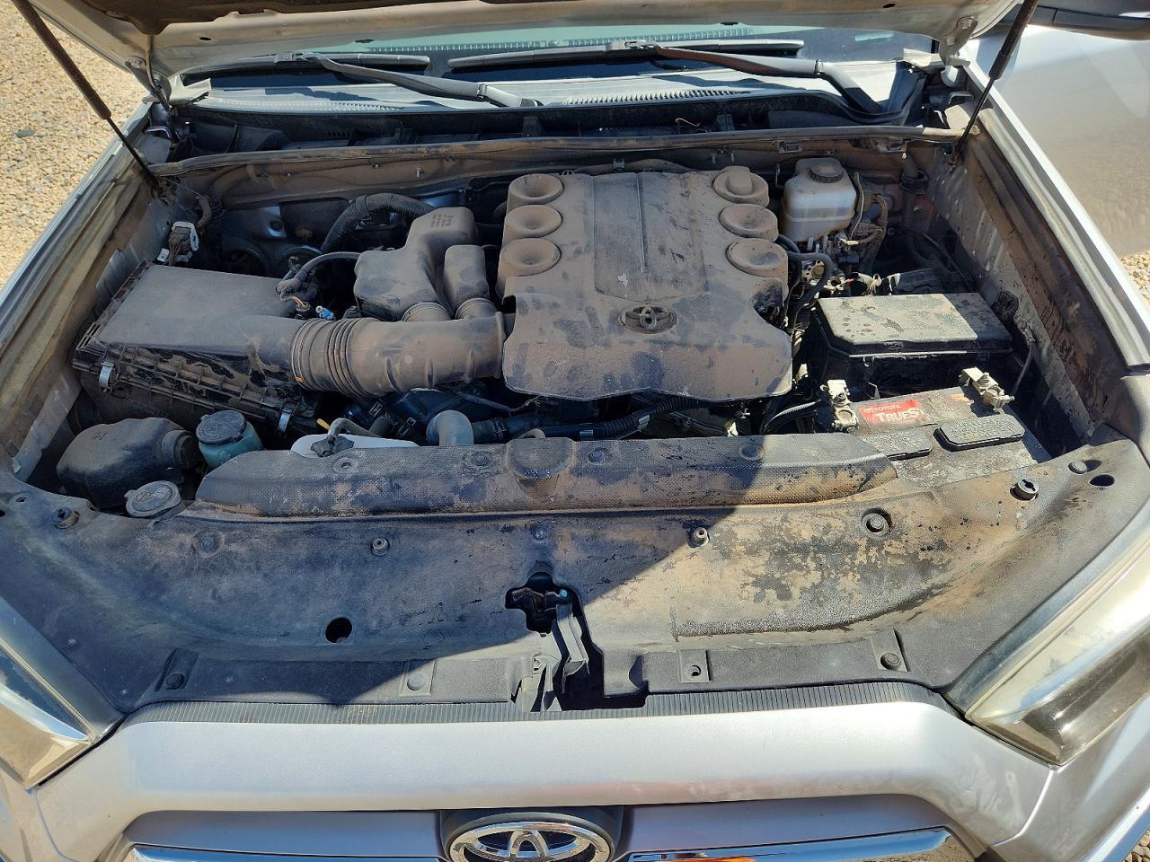 2018 Toyota 4Runner Limited - zdjęcie 12