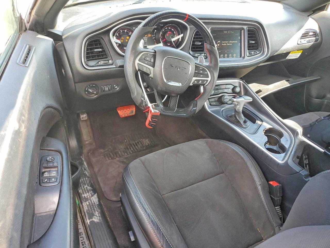 2016 Dodge Challenger Srt 392 - zdjęcie 8