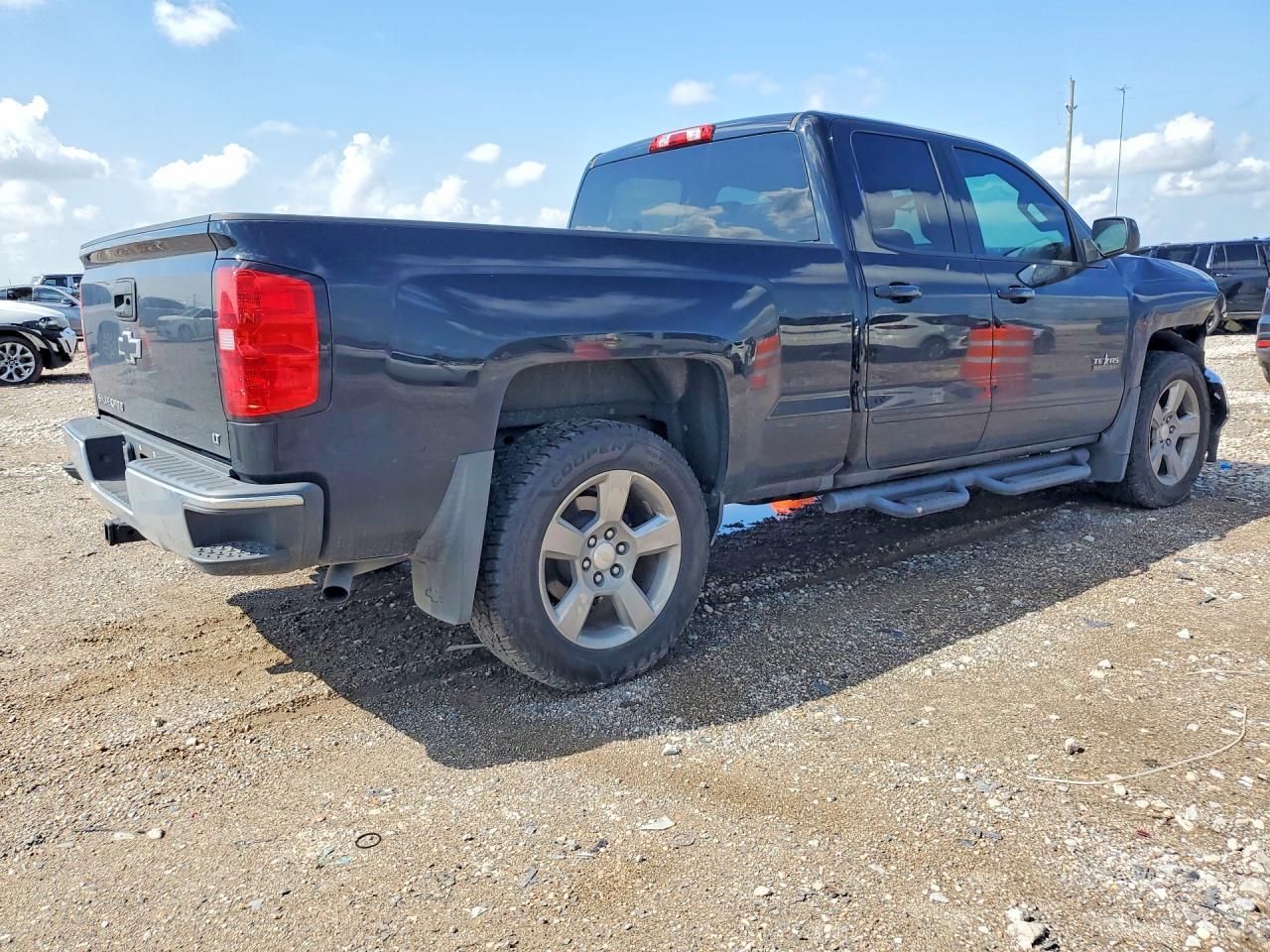 2018 Chevrolet Silverado C1500 Lt - zdjęcie 3