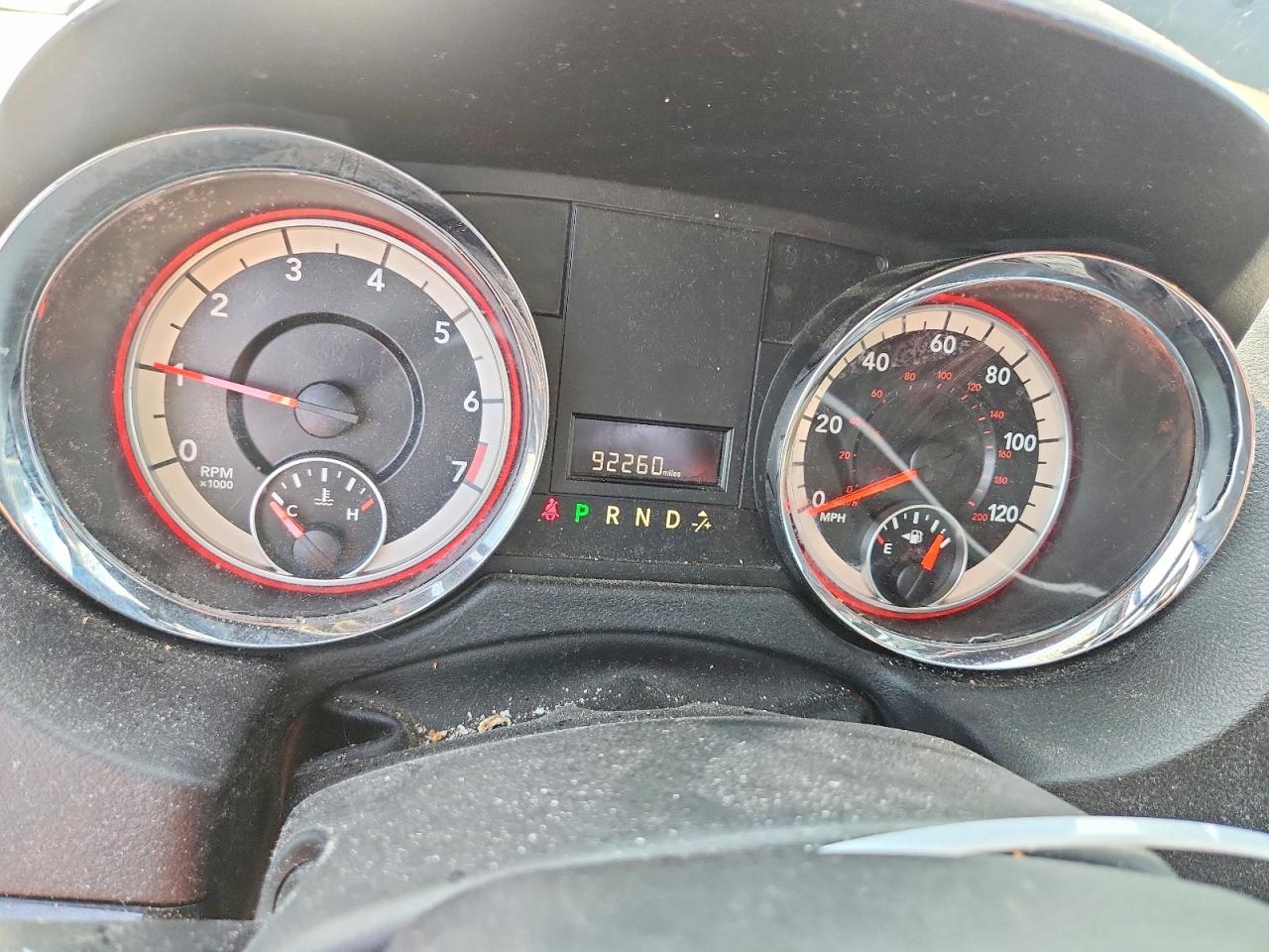 2017 Dodge Grand Caravan Sxt - zdjęcie 9