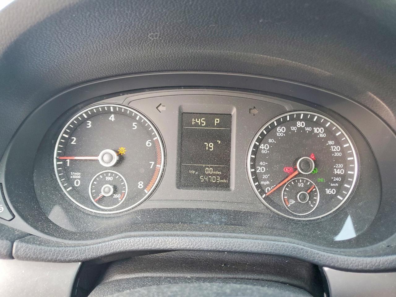 2014 Volkswagen Passat S - zdjęcie 9