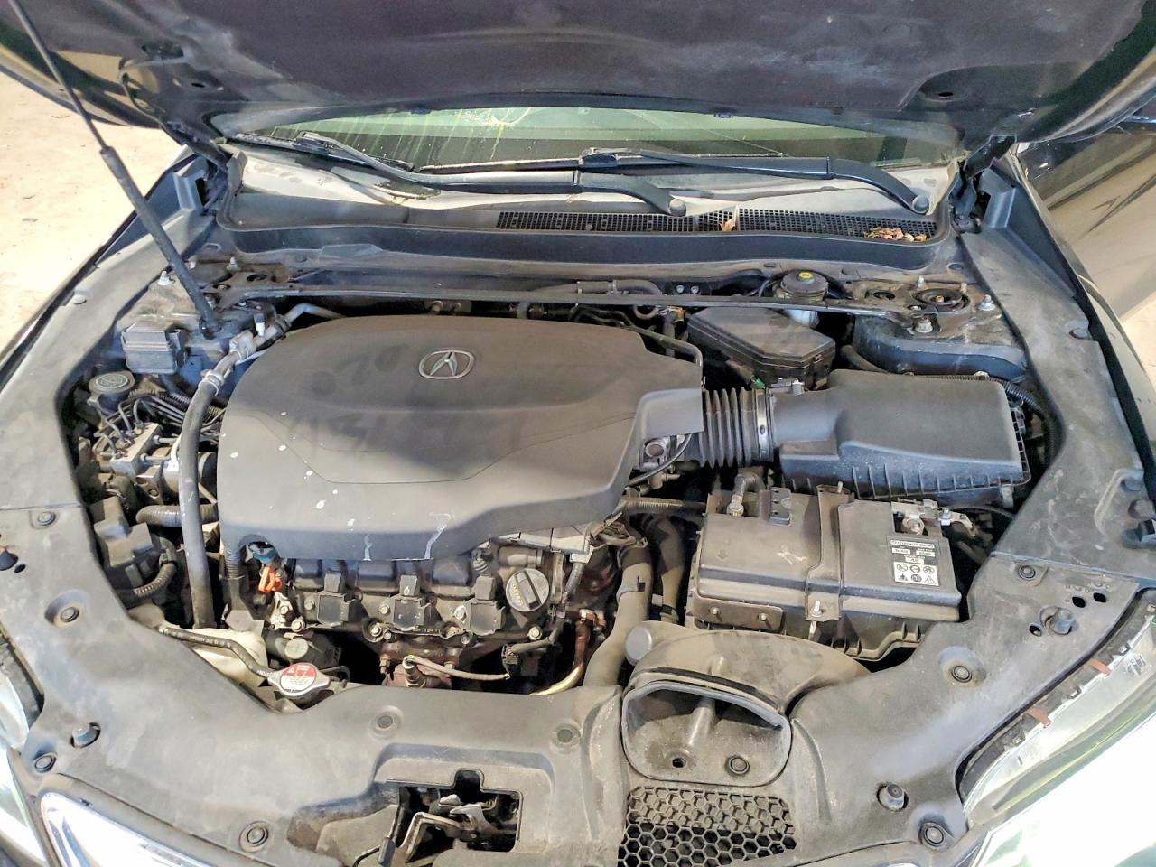2016 Acura Tlx Tech - zdjęcie 11
