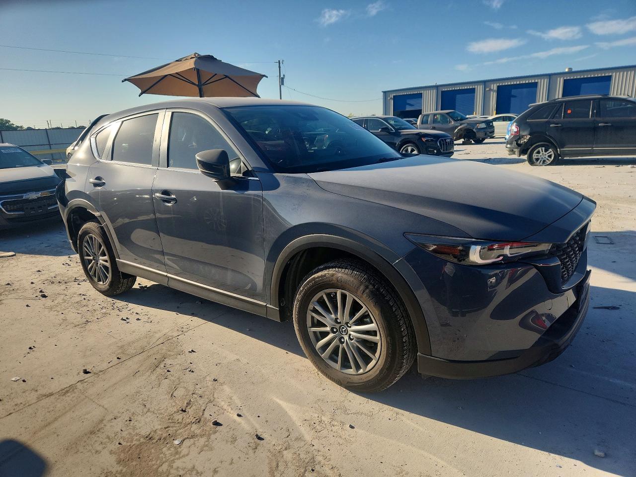 2022 Mazda Cx-5 Preferred - zdjęcie 4