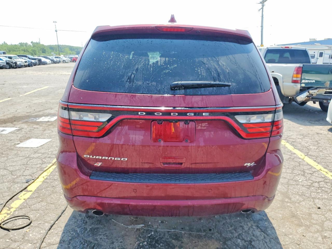 2020 Dodge Durango R/T - zdjęcie 6