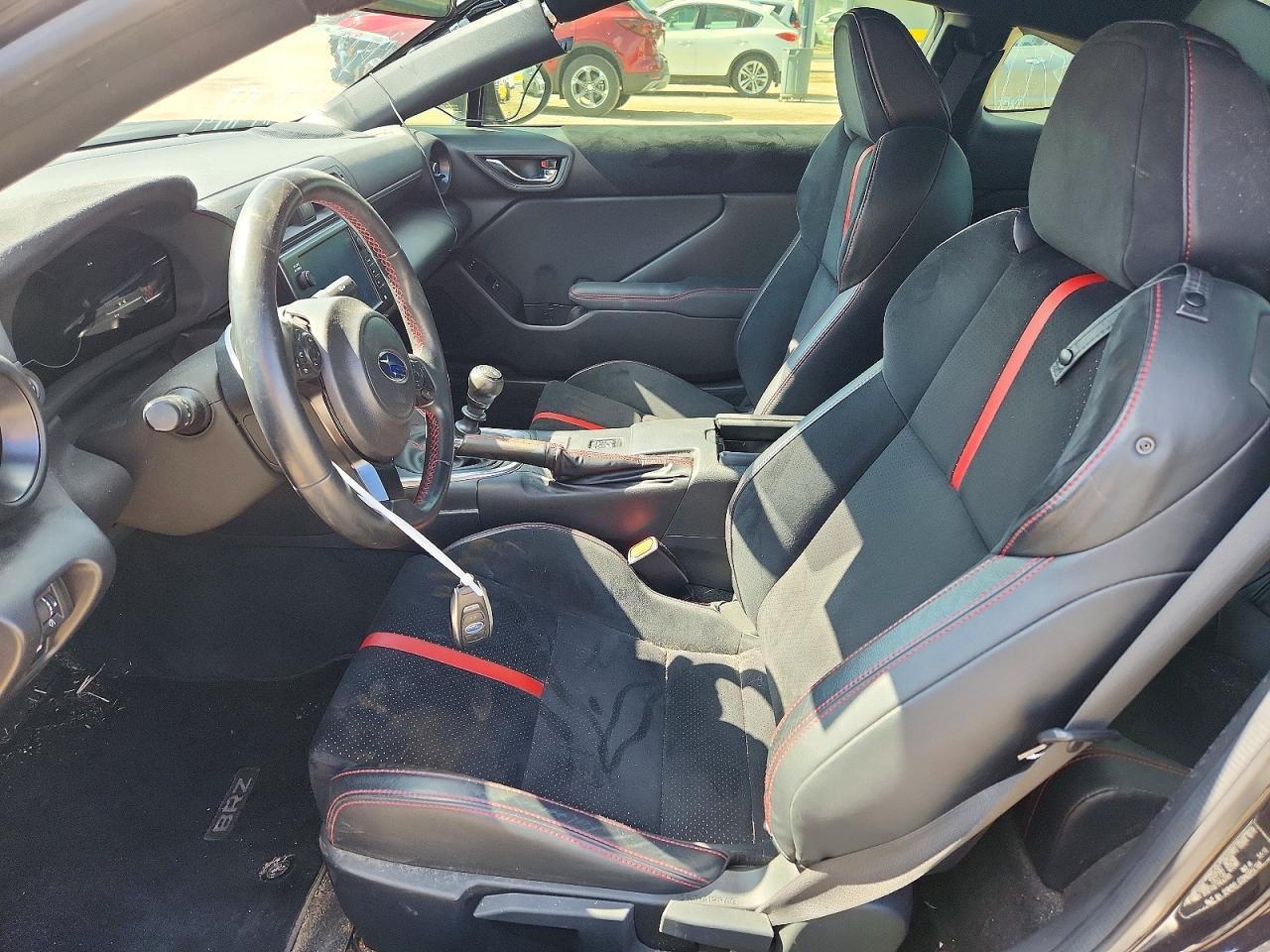 2023 Subaru Brz Limited - zdjęcie 7