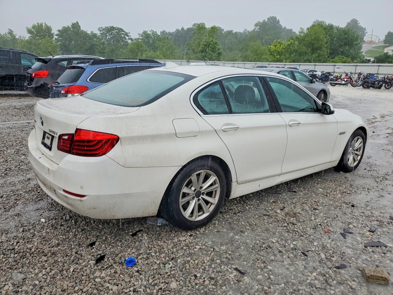 2015 BMW 528 Xi - zdjęcie 3