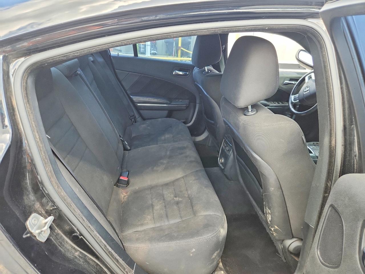 2014 Dodge Charger R/T - zdjęcie 10