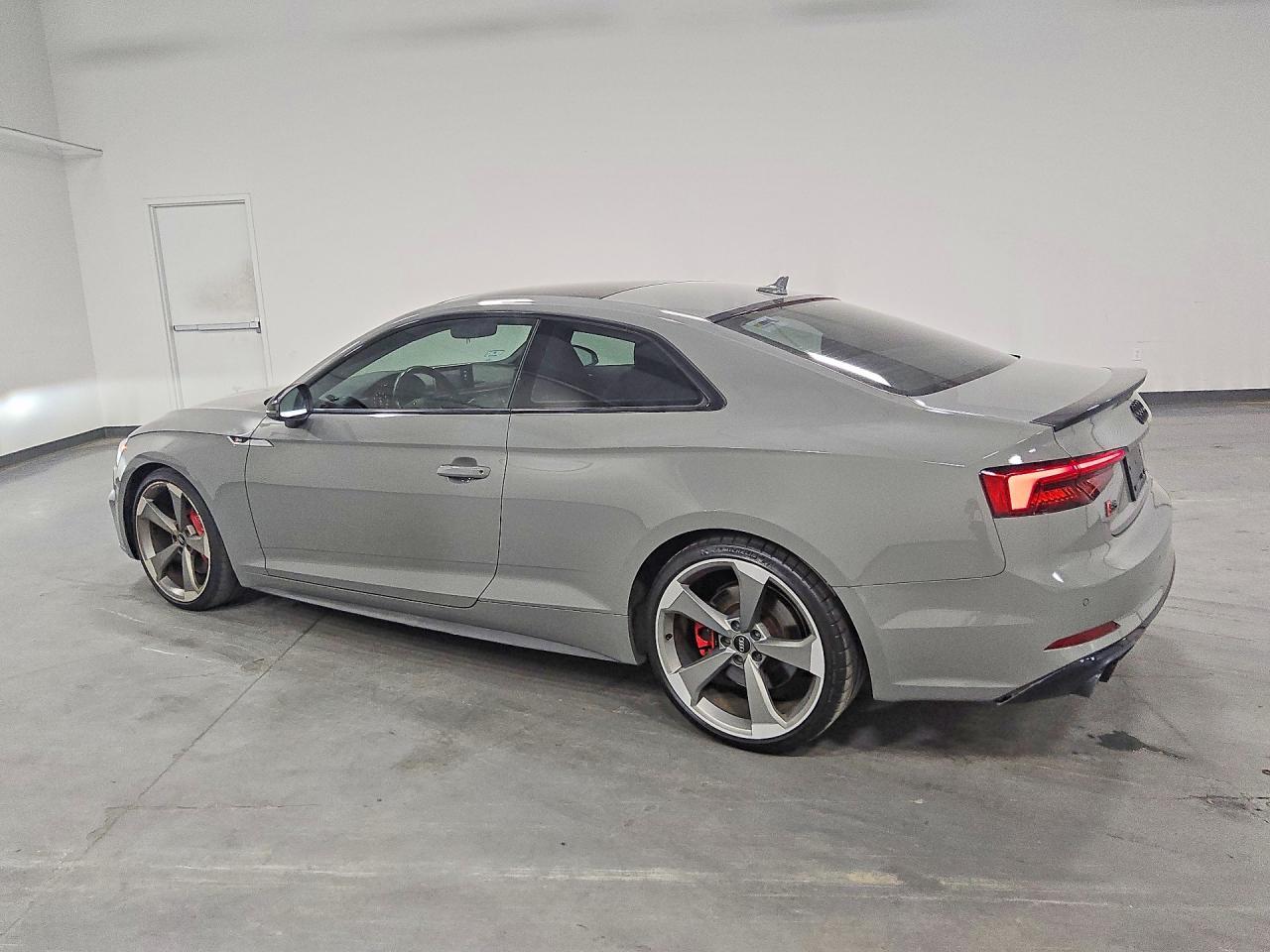 2019 Audi S5 Premium Plus - zdjęcie 2