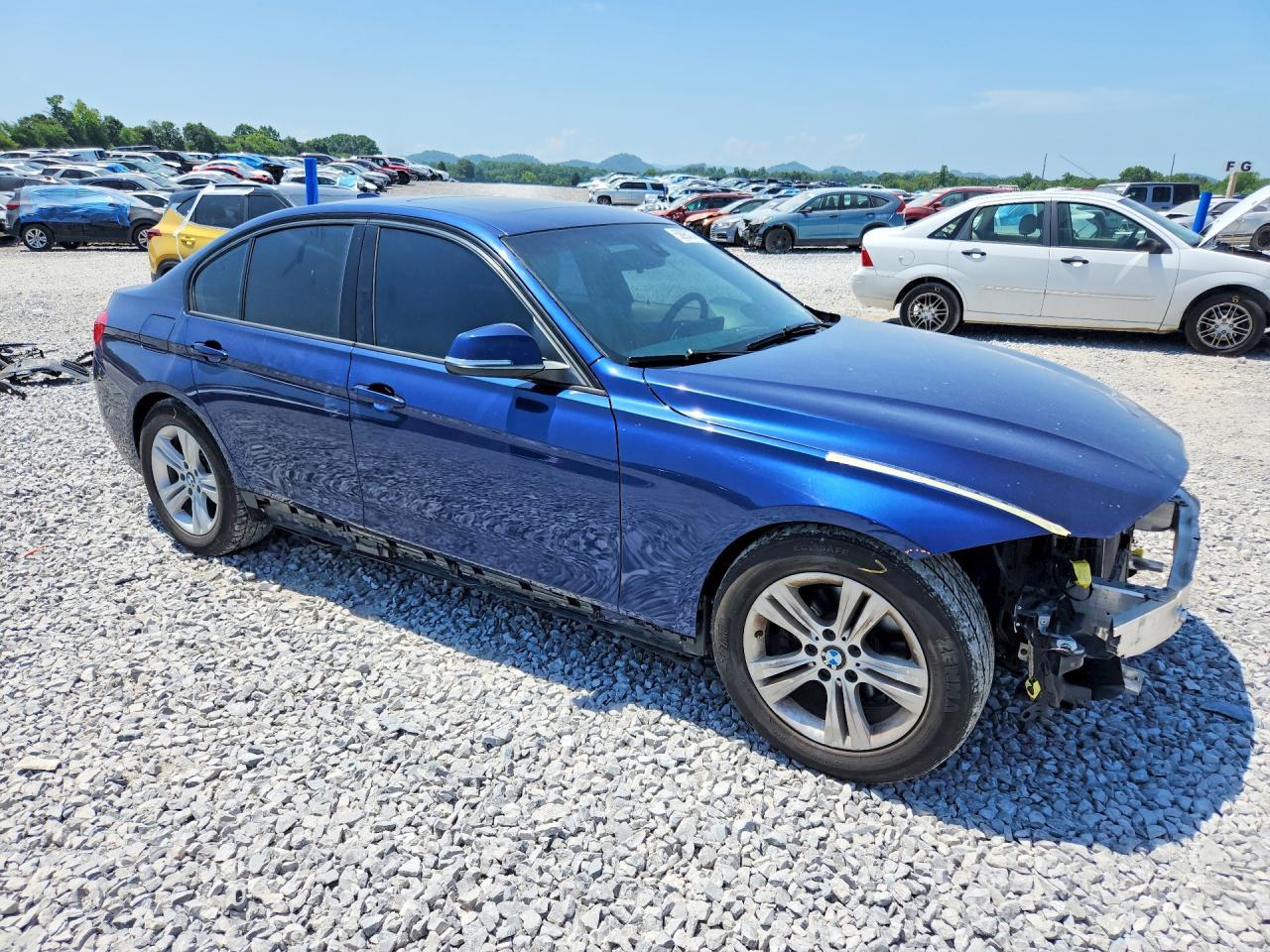 2016 BMW 328 I Sulev - zdjęcie 4