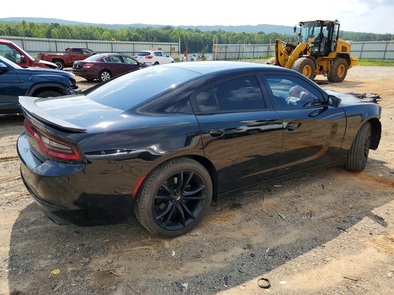 2017 Dodge Charger Se - zdjęcie 3
