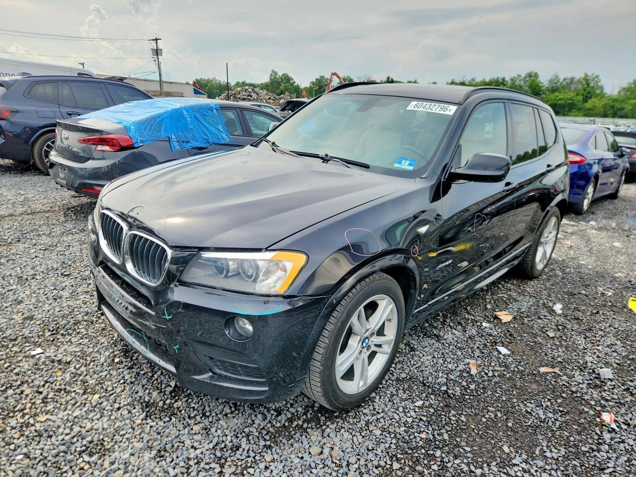 2014 BMW X3