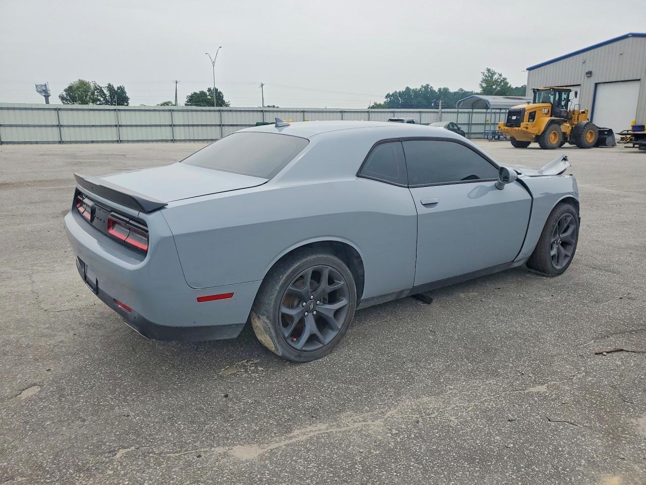 2020 Dodge Challenger Sxt - zdjęcie 3