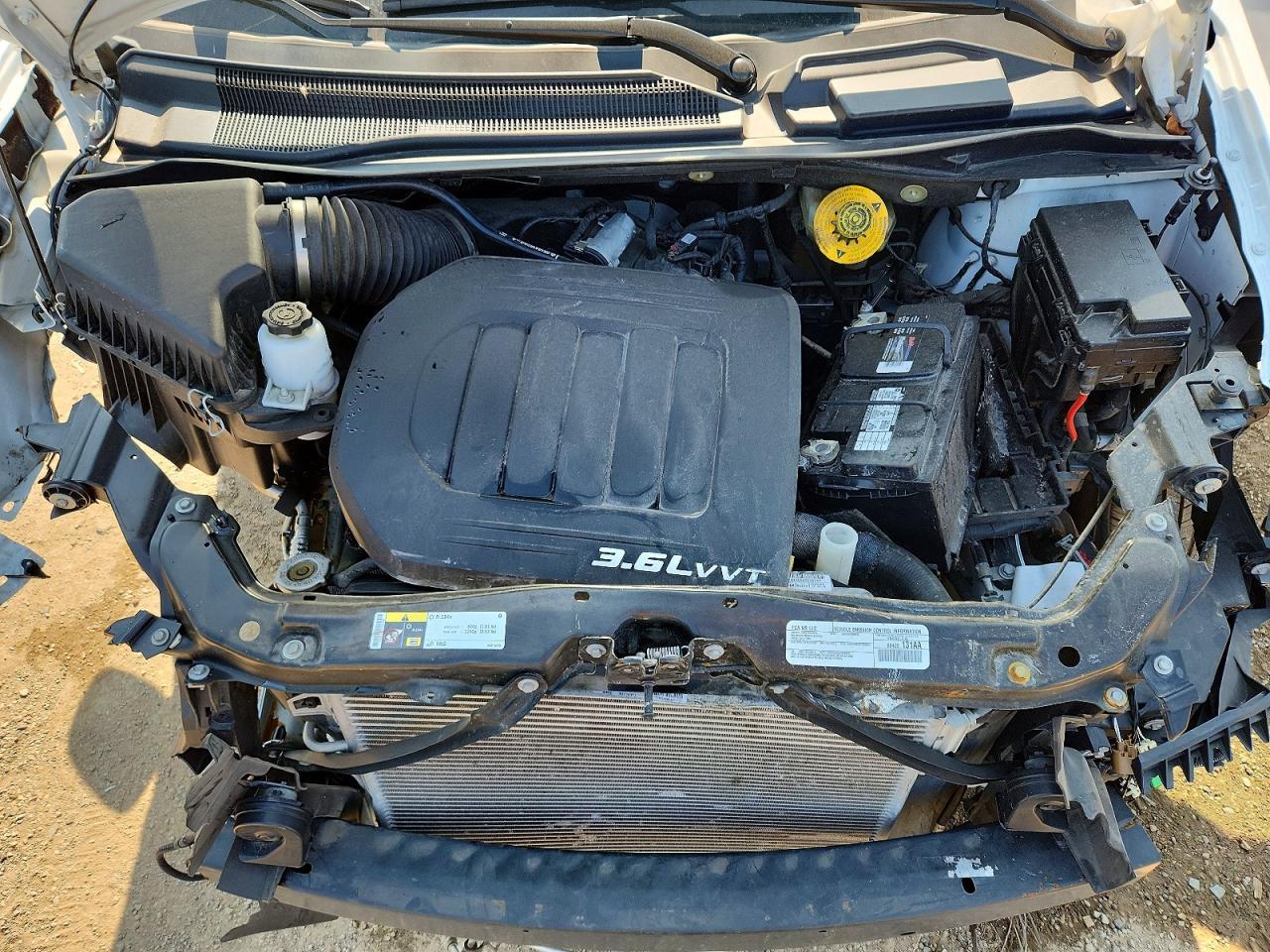2018 Dodge Grand Caravan Sxt - zdjęcie 12