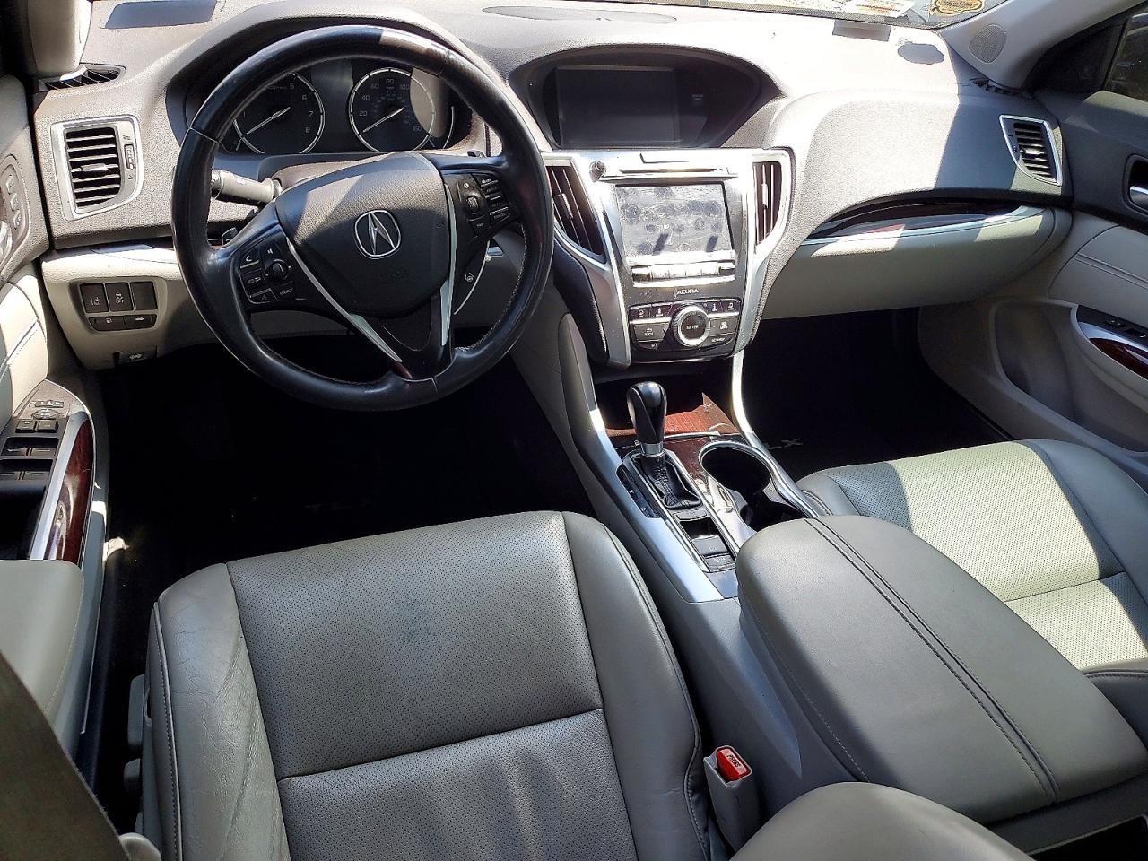 2015 Acura Tlx Tech - zdjęcie 8