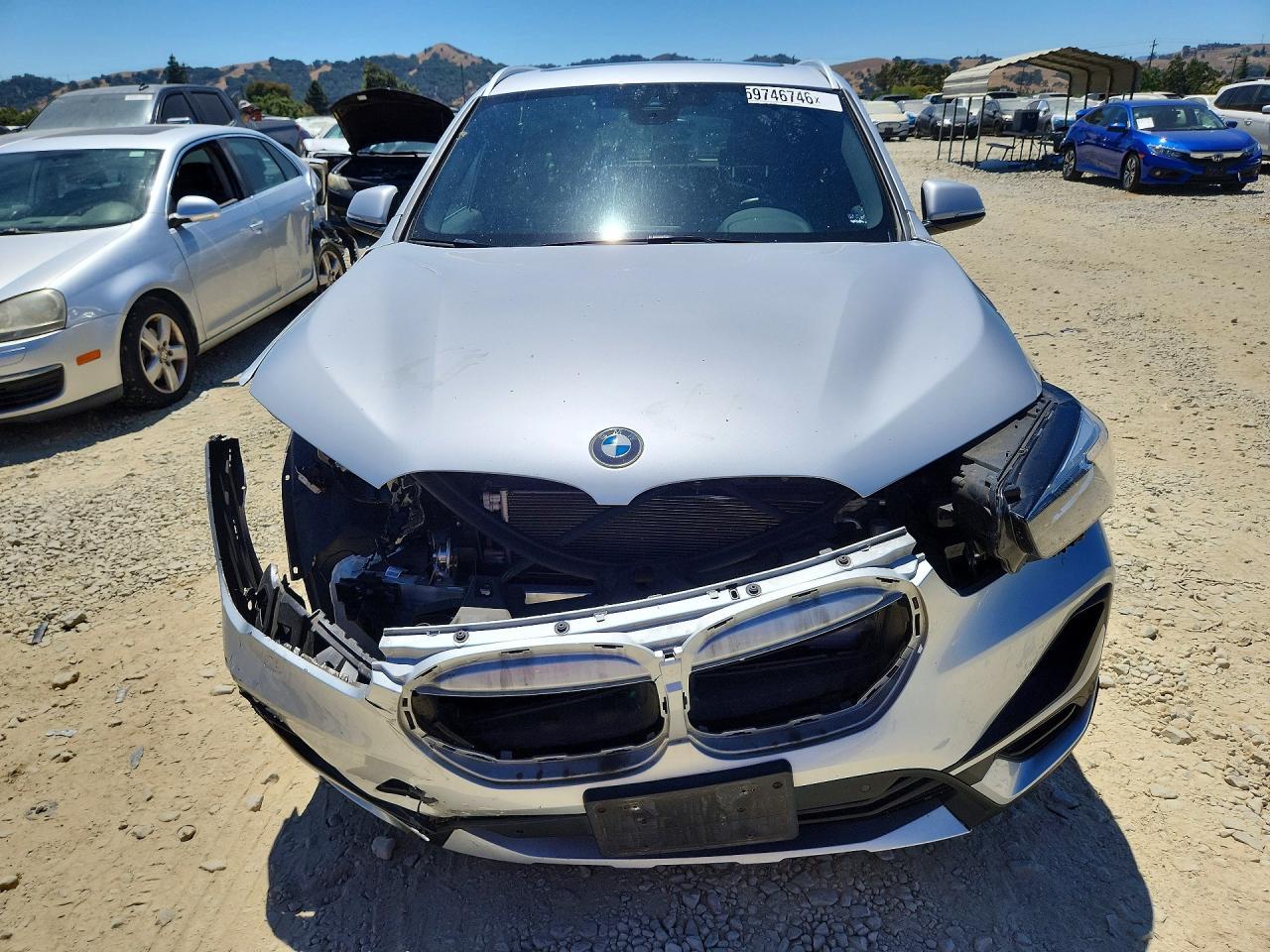 2021 BMW X1 xDrive28I - zdjęcie 5