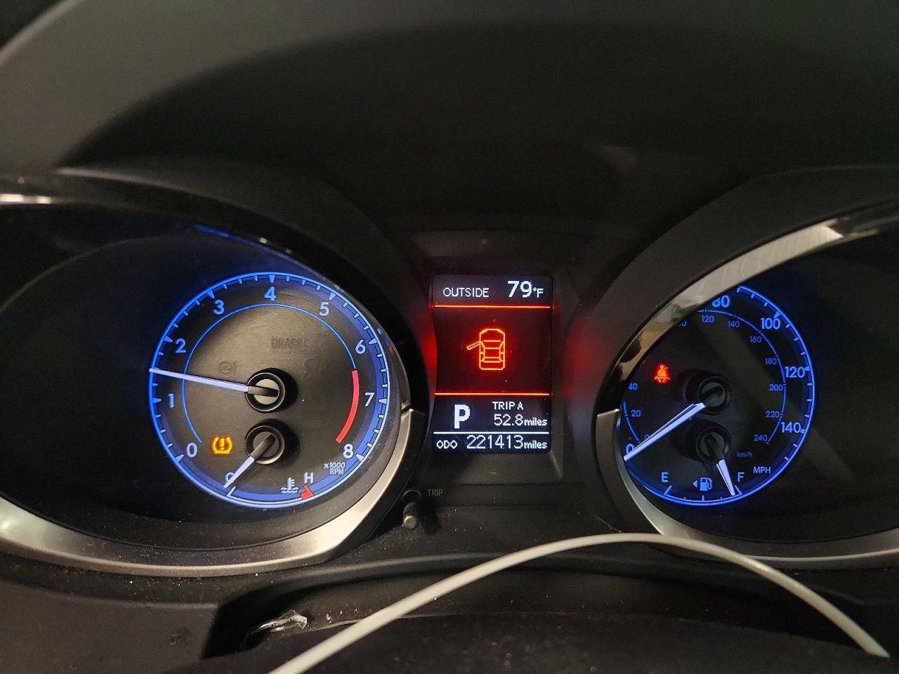 2014 Toyota Corolla S Plus - zdjęcie 9
